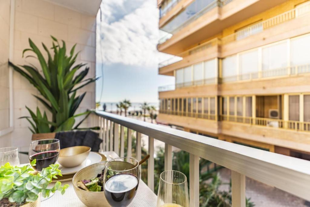 Seaside Boutique Apartment Fuengirola Exterior photo