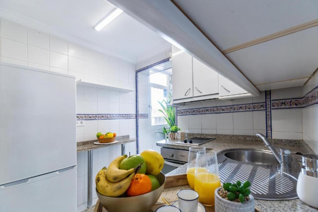 Seaside Boutique Apartment Fuengirola Exterior photo