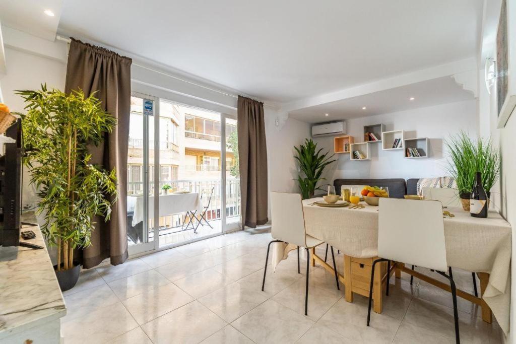 Seaside Boutique Apartment Fuengirola Exterior photo