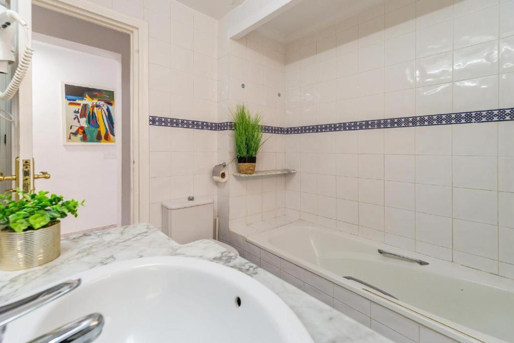 Seaside Boutique Apartment Fuengirola Exterior photo